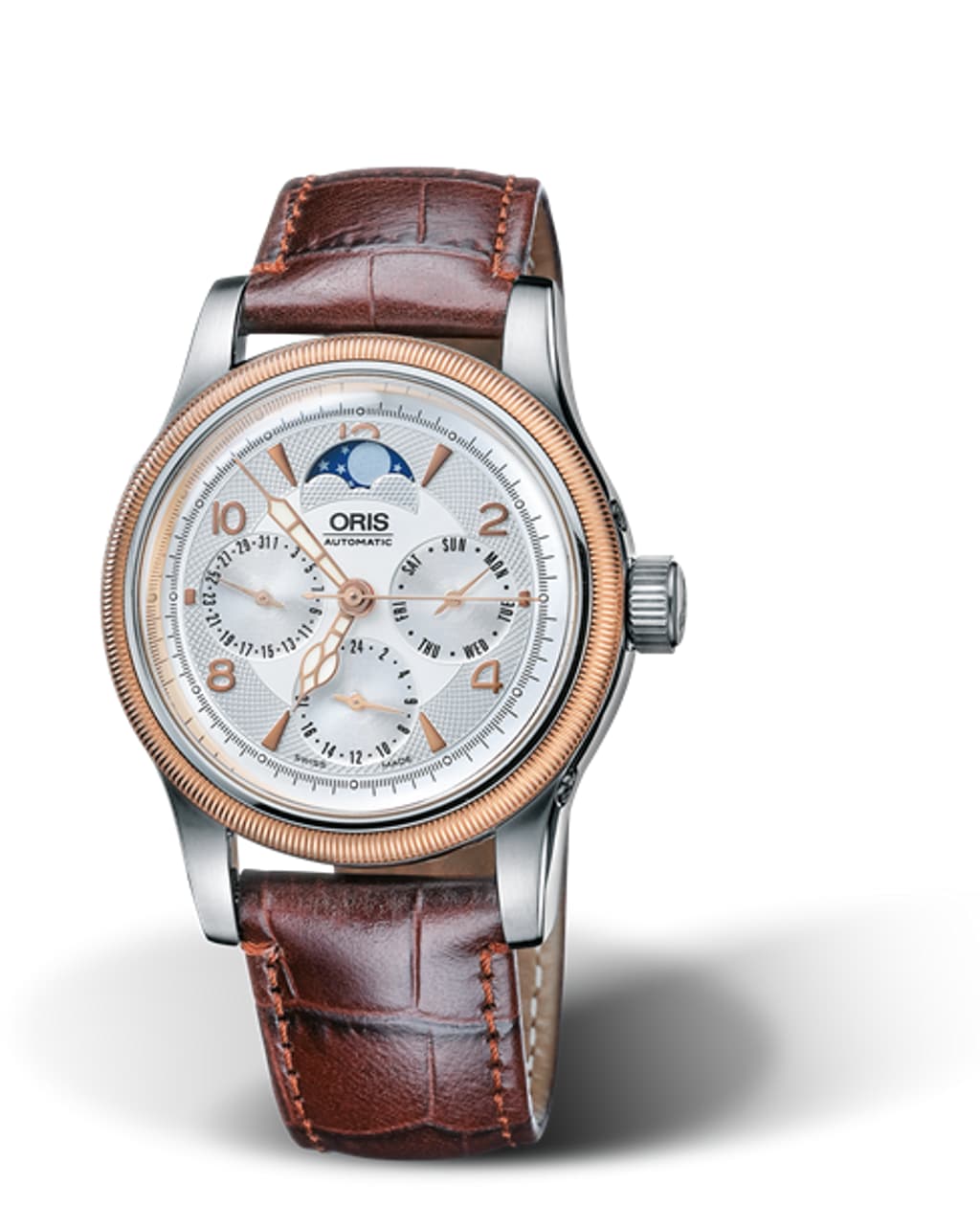 Vertical image of  Big Crown Complication 2004